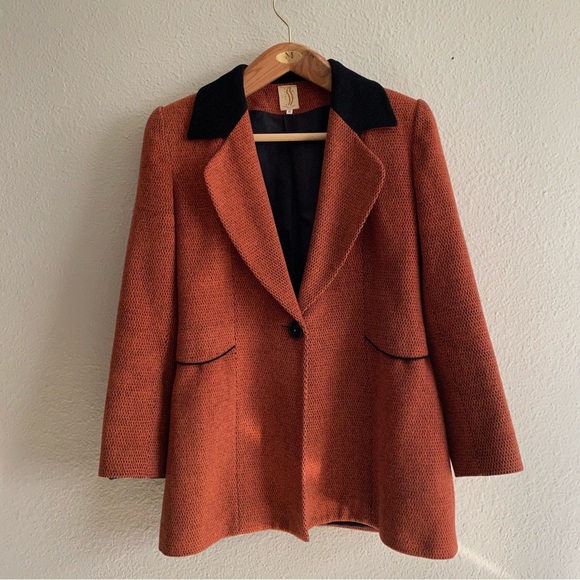 atelier Paris Sweaters - Paris Atelier Cashmere Riding Jacket